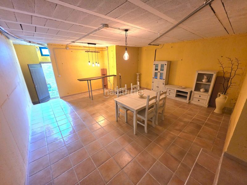 Foto 7a42106f-37e5-413d-9348-ee89b324e105. Casa adossada amb calefacció aparcament a Nou de Gaià (La)