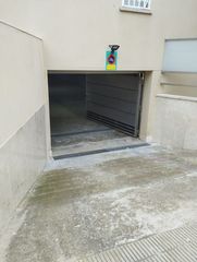 Autoparkplatz  Tajo. Plaza de pk en venta para coche pequeño en segur playa