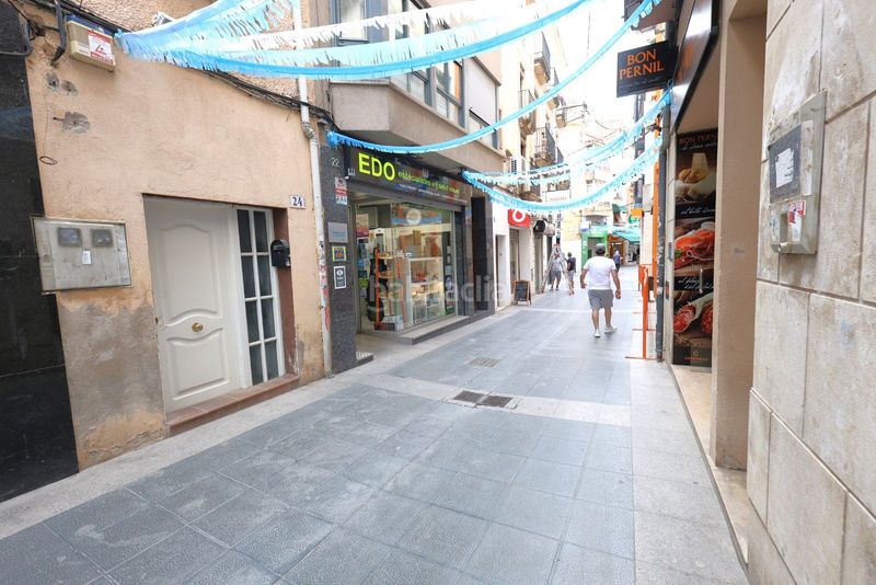 Foto 2e1d3d4d-0804-4382-90d3-e5bcf86c5c4c. Lloguer local comercial a Centre Vendrell (El)