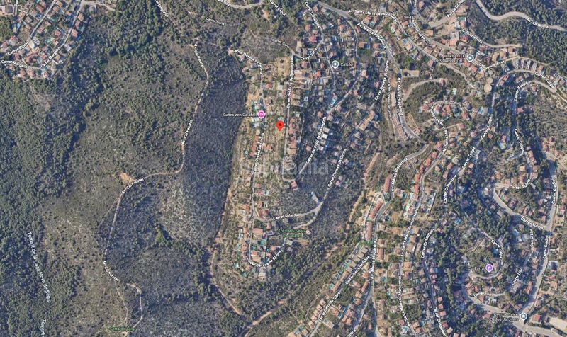 Foto bc5c4fd1-fafb-4abf-af0c-13d041f03c84. Residential plot in Brises de calafell Segur de Calafell