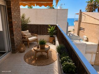Flat  Narcis monturiol. Piso de 3 habitaciones con terraza y ascensor en torredembarra