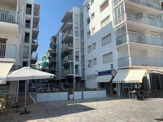 Pis  Maritim sant joan de deu. En calafell