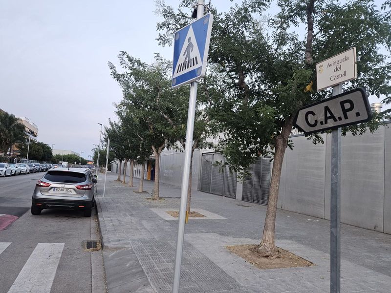 Foto 24b7e8f9-ced6-496b-b698-2b303486e36e. Appartamento con riscaldamento piscina in prat de Cunit Cunit