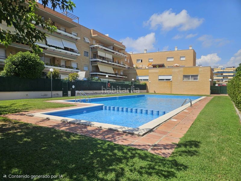 Foto a3af3266-228a-46f6-834d-680f5ca1fcf4. Appartamento con riscaldamento piscina in prat de Cunit Cunit