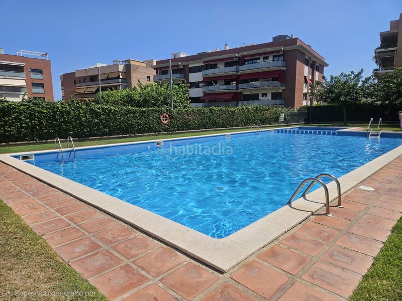 Foto b0e0d3f4-841f-4b32-8f4d-4b0acd3d2d6d. Appartamento con riscaldamento piscina in prat de Cunit Cunit