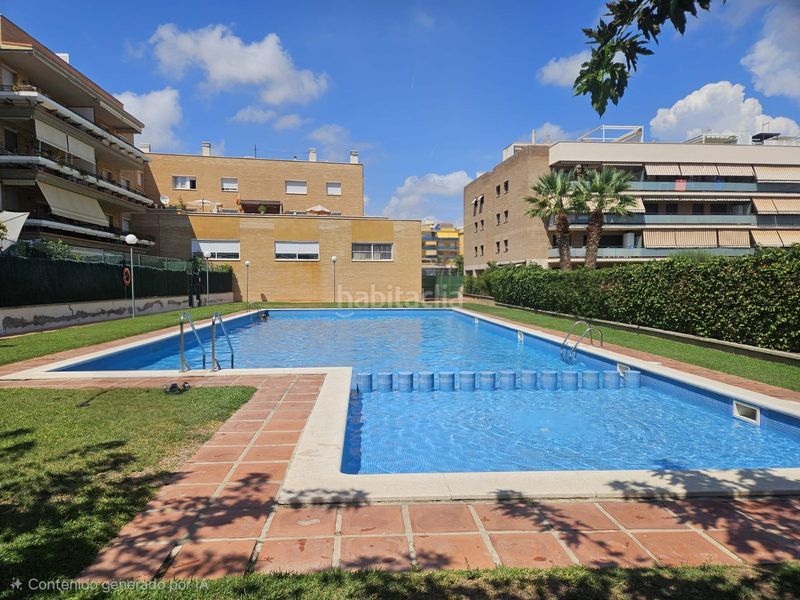 Foto ccbe05c0-b99d-4fd1-bcef-616da4c70688. Appartamento con riscaldamento piscina in prat de Cunit Cunit