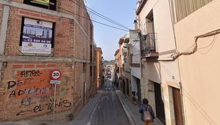 Appartement  Sant magi. Piso ocupado de 41 m con balcón  ideal inversores
