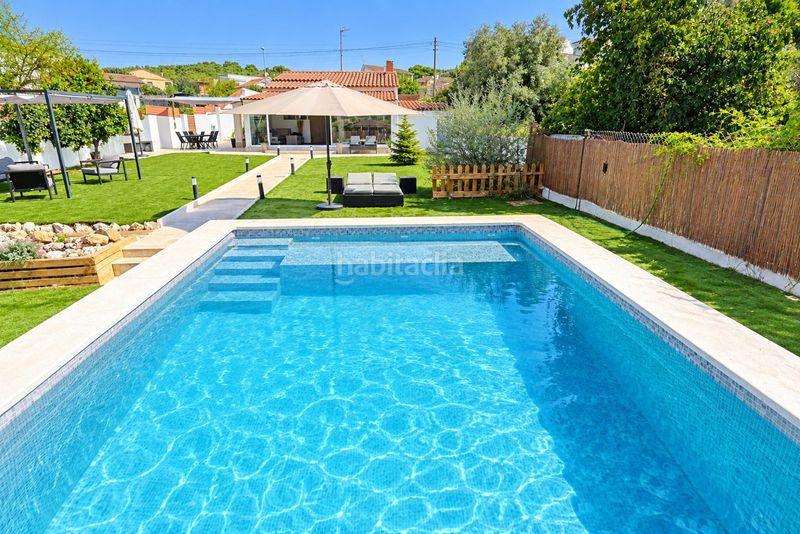 Foto bf08cea9-100c-4c17-8576-bb7b467abcfe. Xalet amb calefacció aparcament piscina a Calafell park Calafell