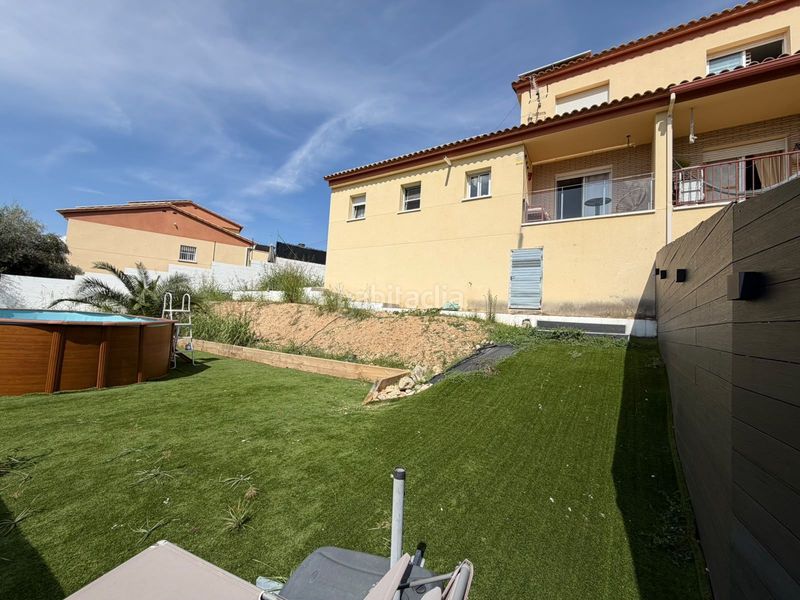 Foto 2ad411a9-977a-4471-8411-4dd9e9577dcd. Casa aparellada amb calefacció aparcament piscina a Segur de Calafell
