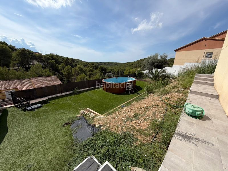 Foto 3d6ea8b2-a698-4076-b252-446d33aa5b72. Casa aparellada amb calefacció aparcament piscina a Segur de Calafell