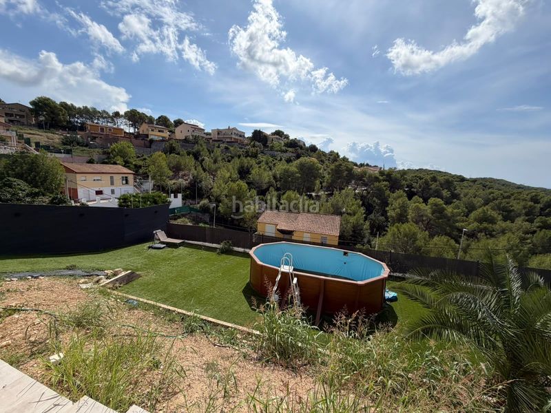 Foto 59def240-7f94-489c-bb5a-63a7d643660b. Casa aparellada amb calefacció aparcament piscina a Segur de Calafell