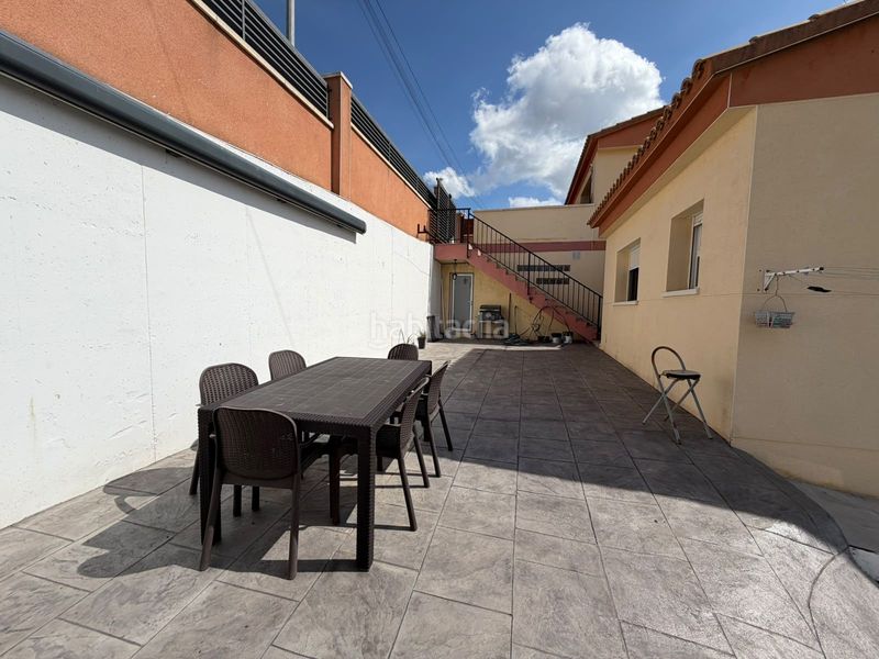 Foto c2b303ac-6404-4a10-b932-e4449ef62ec9. Casa aparellada amb calefacció aparcament piscina a Segur de Calafell