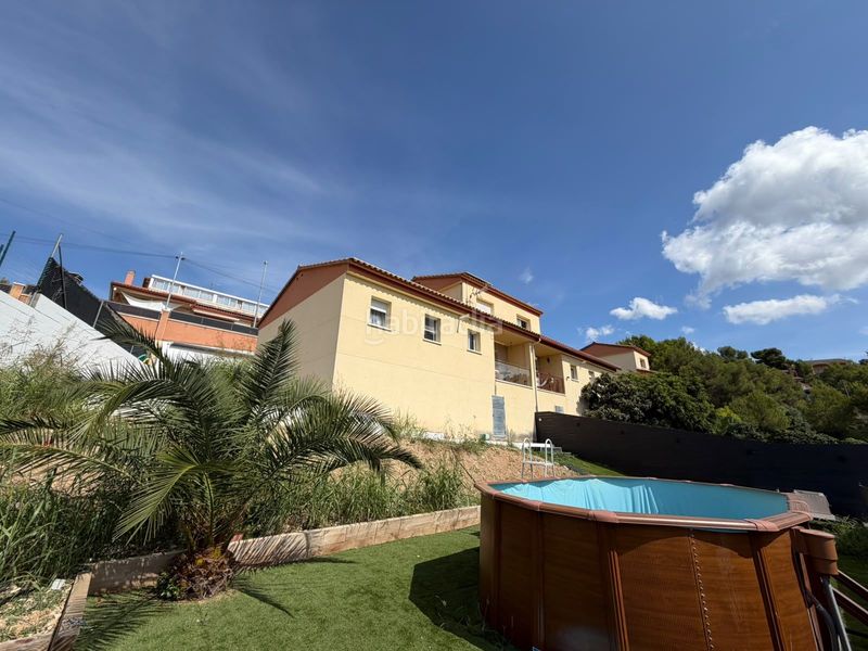 Foto d4cef862-2aef-4ce9-b860-52d85ca732d5. Casa aparellada amb calefacció aparcament piscina a Segur de Calafell