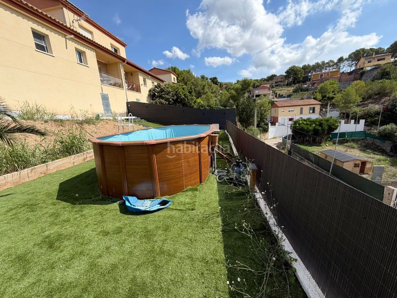 Foto fc6eafa8-df2a-4079-be28-c098c437c43e. Casa aparellada amb calefacció aparcament piscina a Segur de Calafell