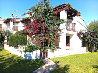 Casa a schiera  Alora park. Casa adosada en alorda park