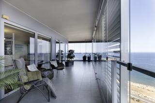 Pis a Passeig de garcia fària 73. Tu refugio entre el cielo y el mar en barcelona