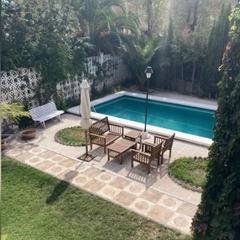 Xalet a Puerta de Murcia-Colegios. Espectacular chalet individual con piscina privada!