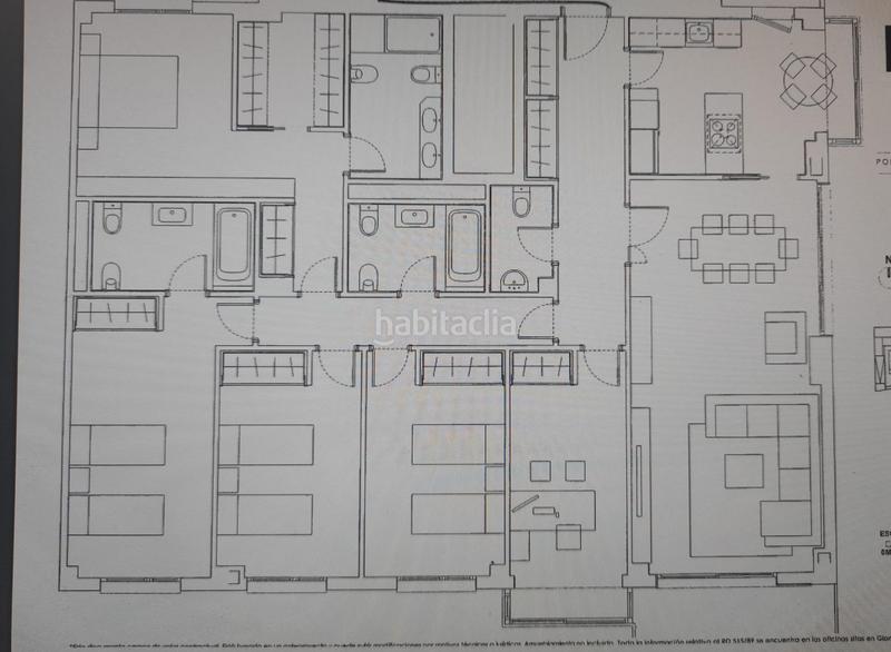 Foto 0157b716-cdf9-4007-975c-5ff2260a1dd6. Piso ***categoria distincion y con todo lo soñado***tu ilusion cumplida . te enamorará!!! en Madrid