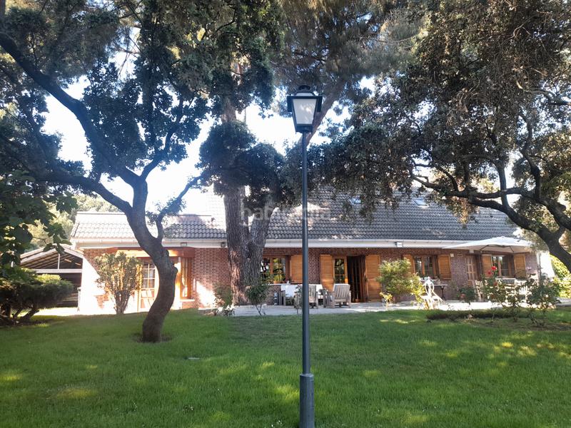 Foto 8ce51bfb-a04c-418c-b07a-c4c843237d26. Chalet ***tu forma de vida soñada! . te enamorará!!!extraordinario chalet modelo encinar en Pozuelo de Alarcón