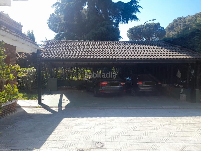 Foto be6ef13e-5c6f-4c56-8bdb-307b9406649c. Chalet ***tu forma de vida soñada! . te enamorará!!!extraordinario chalet modelo encinar en Pozuelo de Alarcón