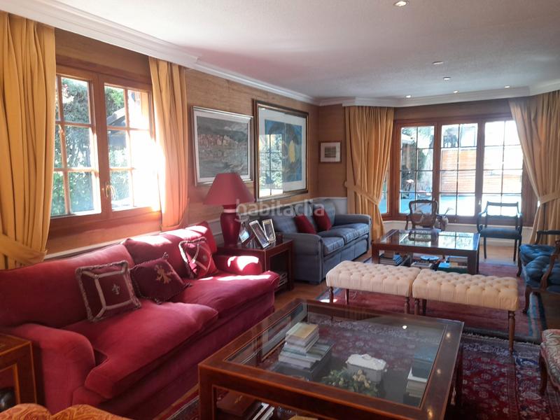 Foto c640a3d9-e906-4335-903e-a8e93c16949b. Chalet ***tu forma de vida soñada! . te enamorará!!!extraordinario chalet modelo encinar en Pozuelo de Alarcón