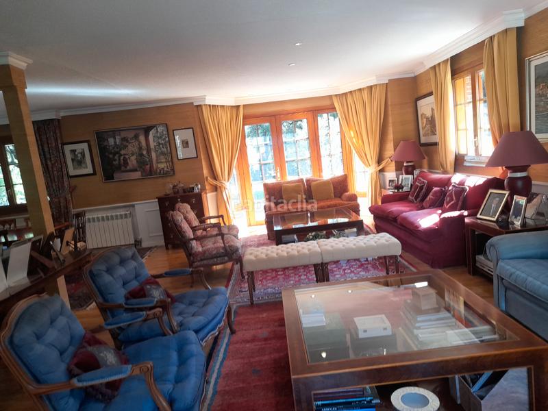 Foto e8fa8d08-e0ac-46fe-8e51-ea5a6d5d5bb9. Chalet ***tu forma de vida soñada! . te enamorará!!!extraordinario chalet modelo encinar en Pozuelo de Alarcón
