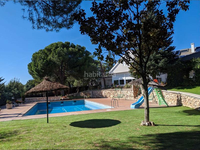 Foto 62cf3771-a0a3-4a21-997f-a8038608ea8b. Chalet unico, exclusivo para gente muy exigente que busca lo mejor . en Monteclaro. la mejor casa , con a mejor parcela .te enamorará!!! en Pozuelo de Alarcón