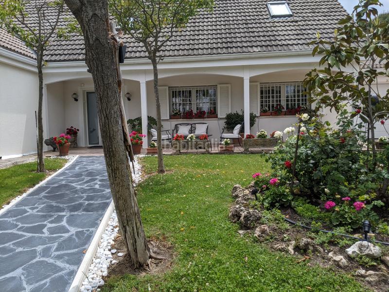 Foto 8625d468-a3d6-4c88-bba7-b5eea1d81f2b. Chalet unico, exclusivo para gente muy exigente que busca lo mejor . en Monteclaro. la mejor casa , con a mejor parcela .te enamorará!!! en Pozuelo de Alarcón
