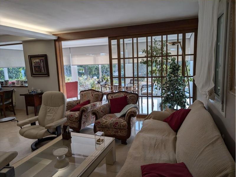 Foto bbd8c1f3-6f70-47f7-b15b-fb8a147d061b. Chalet unico, exclusivo para gente muy exigente que busca lo mejor . en Monteclaro. la mejor casa , con a mejor parcela .te enamorará!!! en Pozuelo de Alarcón