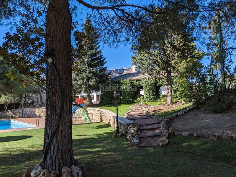 Foto bf673bc9-9e75-4c61-8ed5-d74e7284d162. Chalet unico, exclusivo para gente muy exigente que busca lo mejor . en Monteclaro. la mejor casa , con a mejor parcela .te enamorará!!! en Pozuelo de Alarcón