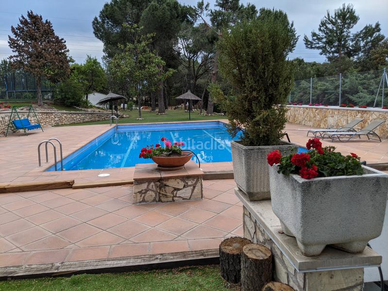 Foto cc23259e-058c-4de2-9f2b-e01689c4e65c. Chalet unico, exclusivo para gente muy exigente que busca lo mejor . en Monteclaro. la mejor casa , con a mejor parcela .te enamorará!!! en Pozuelo de Alarcón