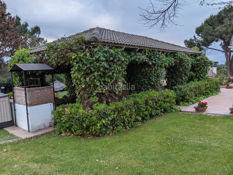Foto dd3134af-92ce-4dc0-8685-276cee203c23. Chalet unico, exclusivo para gente muy exigente que busca lo mejor . en Monteclaro. la mejor casa , con a mejor parcela .te enamorará!!! en Pozuelo de Alarcón