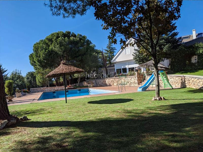 Foto e0b11fc8-04c5-4c0c-9606-ee16b8f1a9cc. Chalet unico, exclusivo para gente muy exigente que busca lo mejor . en Monteclaro. la mejor casa , con a mejor parcela .te enamorará!!! en Pozuelo de Alarcón