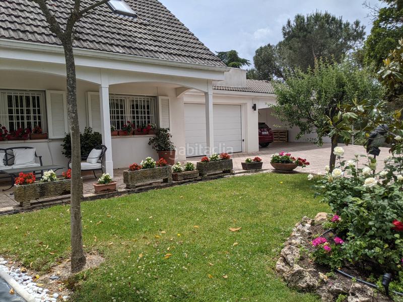 Foto e6349036-bdc7-4127-bbcb-e2c13680de98. Chalet unico, exclusivo para gente muy exigente que busca lo mejor . en Monteclaro. la mejor casa , con a mejor parcela .te enamorará!!! en Pozuelo de Alarcón