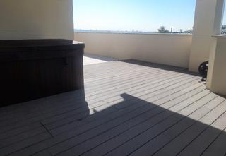 Penthouse in Avenida de Europa
