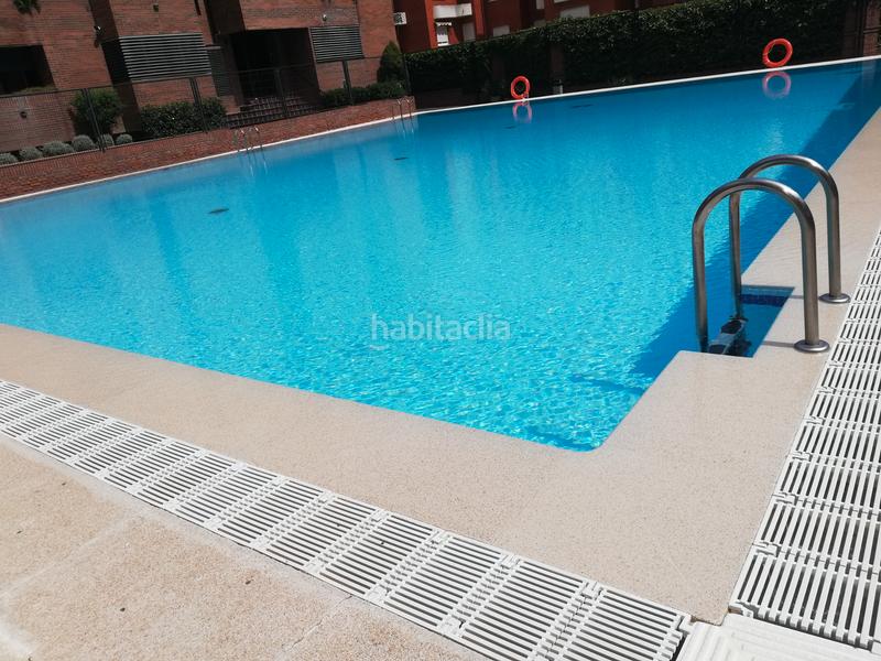 Foto 2a206933-6774-43a5-bbff-effcd23ae47b. Lloguer pis amb xemeneia calefacció aparcament piscina a Pozuelo de Alarcón