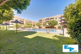 Flat in Avenida Europa