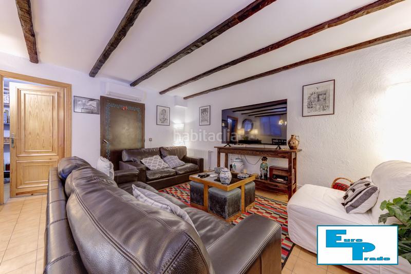 Foto 26eb4a31-365c-4233-9e95-c7d61a032806. Casa aparellada amb xemeneia calefacció aparcament piscina a Rozas de Madrid (Las)