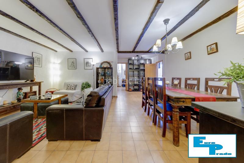 Foto 7d1679e0-bac9-4ca6-bf56-869bab65f18c. Casa aparellada amb xemeneia calefacció aparcament piscina a Rozas de Madrid (Las)