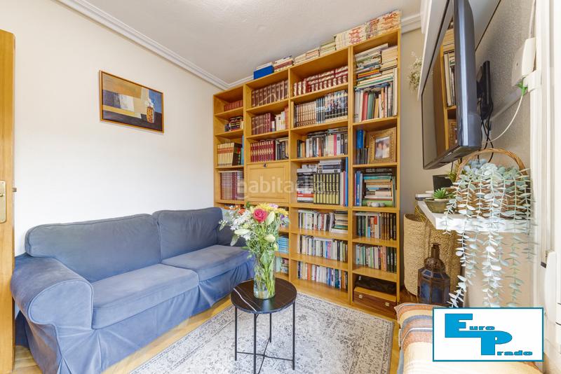 Foto bce689b4-5673-4cd9-bde9-50be132251db. Casa aparellada amb xemeneia calefacció aparcament piscina a Rozas de Madrid (Las)