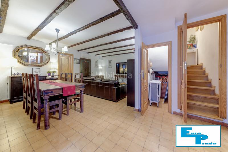 Foto bf834f35-6816-4748-b171-f41bb59478da. Casa aparellada amb xemeneia calefacció aparcament piscina a Rozas de Madrid (Las)