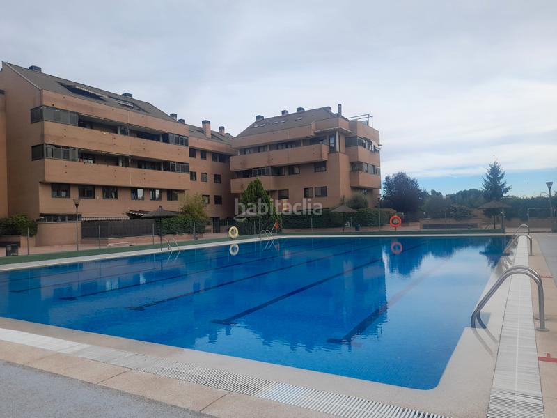 Foto 08d126a9-febf-48b7-bc34-18b5bf2f6d09. Duplex with heating pool in Somosaguas Pozuelo de Alarcón