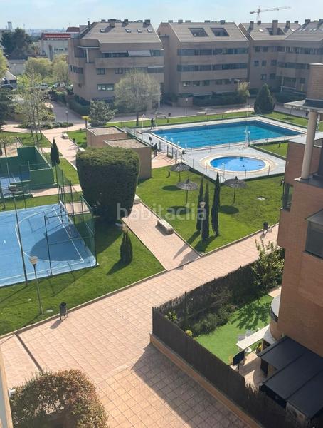 Foto 7dc7ad52-83e9-4d2d-bc64-8232ab635785. Duplex with heating pool in Somosaguas Pozuelo de Alarcón