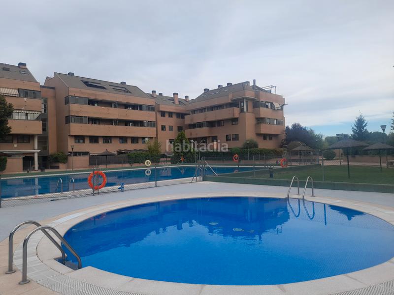 Foto 865e773b-3795-42a2-a593-de25b3fef560. Duplex with heating pool in Somosaguas Pozuelo de Alarcón
