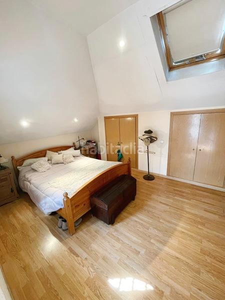 Foto ed1d8794-2e2a-4ca4-8a9e-d29a5be6c938. Duplex with heating pool in Somosaguas Pozuelo de Alarcón