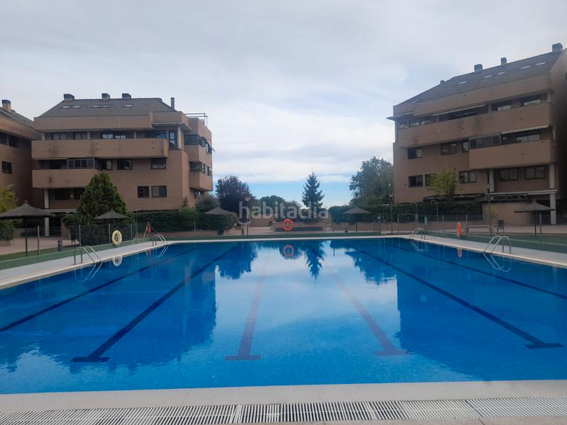 Foto f8124d59-6fe0-4fda-a0d2-719aa0cdc17d. Duplex with heating pool in Somosaguas Pozuelo de Alarcón