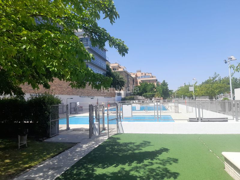 Foto 11e479ae-96a4-4f65-9060-e88f83467f70. Àtic amb calefacció aparcament piscina a Aravaca Madrid