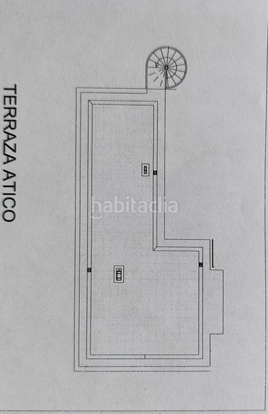 Foto 31936f75-6a51-466e-b9f1-dad7b3ca3cd3. Àtic amb calefacció aparcament piscina a Aravaca Madrid