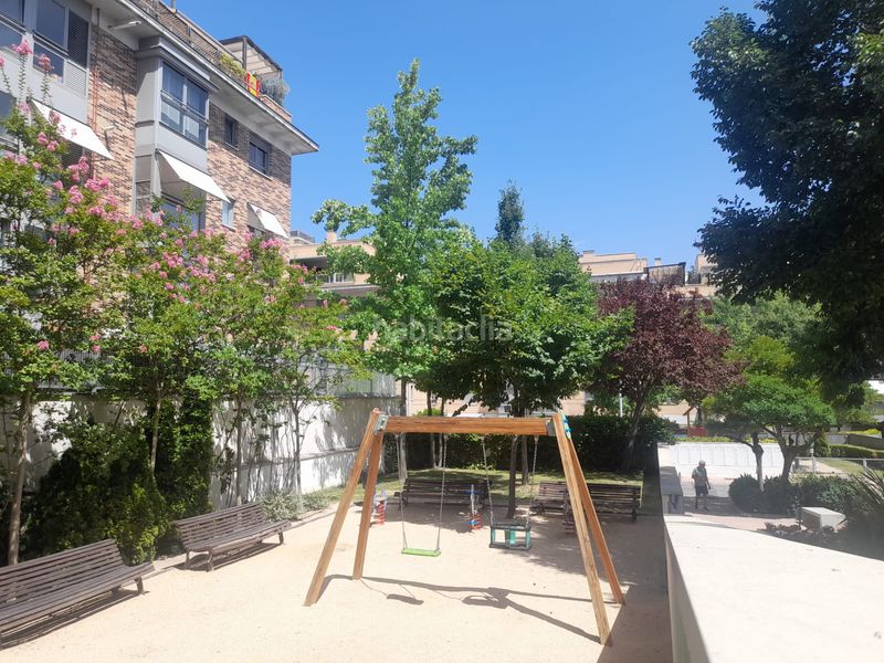 Foto bcdd2f0c-c86b-4724-b97c-f3293b4c5bf9. Àtic amb calefacció aparcament piscina a Aravaca Madrid