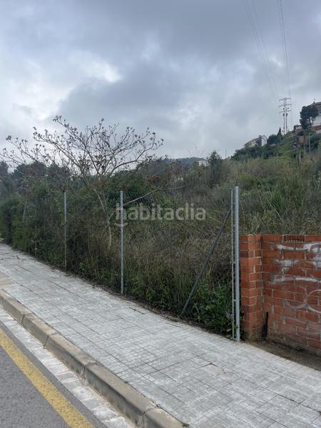 Foto adbab969-85b0-4431-8889-6c15801c6b96. Wohngrundstück in carrer del paraguai 8 in Vallirana